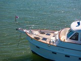 Grand Banks 59 Aleutian - Foredeck